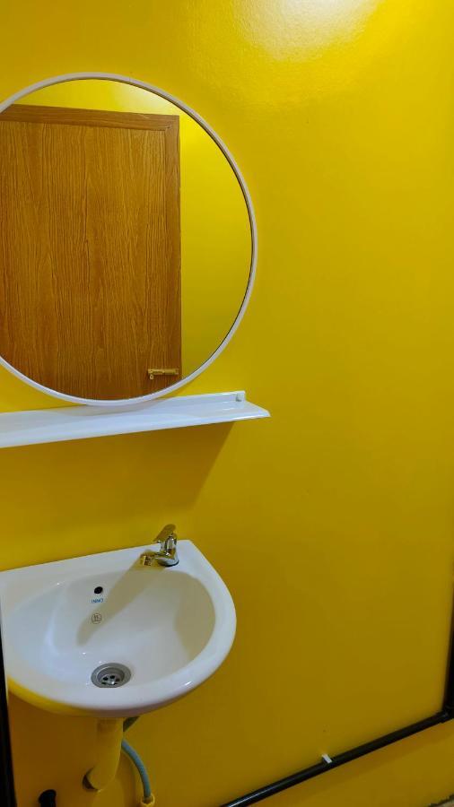Aleesa Roomstay Pasir Puteh Ngoại thất bức ảnh